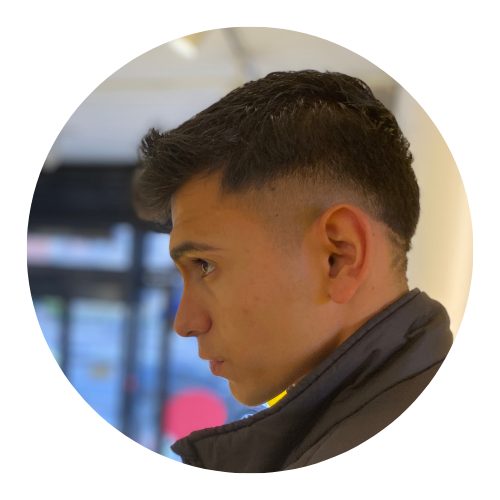 Foto de Cristian Samuel Mantilla