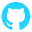 Logo de GitHub